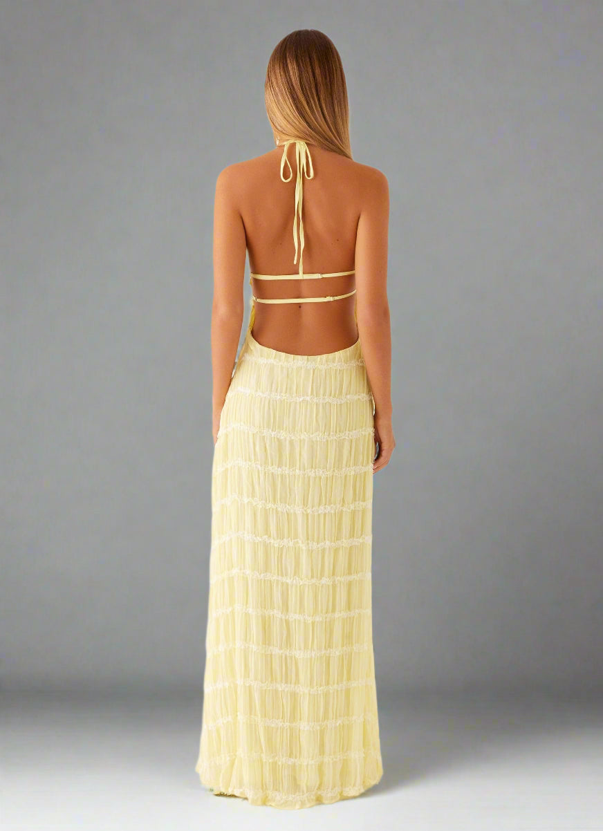 Elenor Maxi Dress