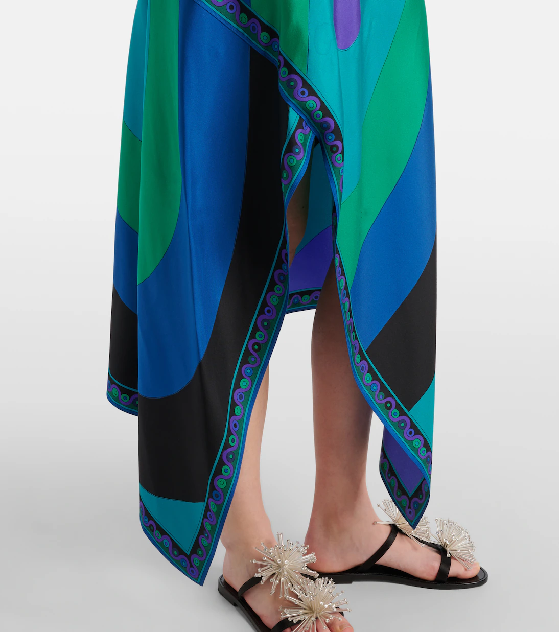 Elysian Waves Halter Set