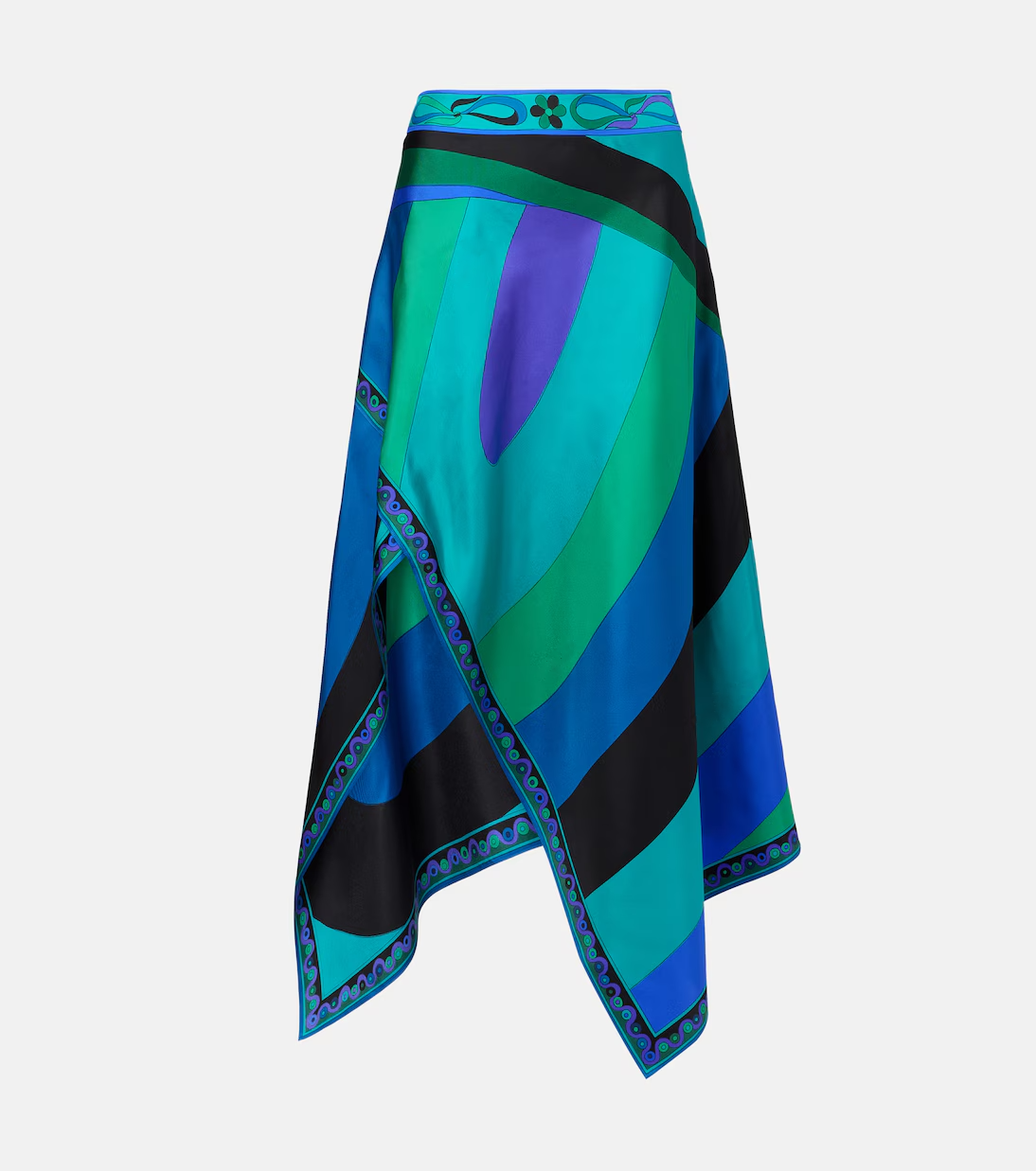Elysian Waves Halter Set