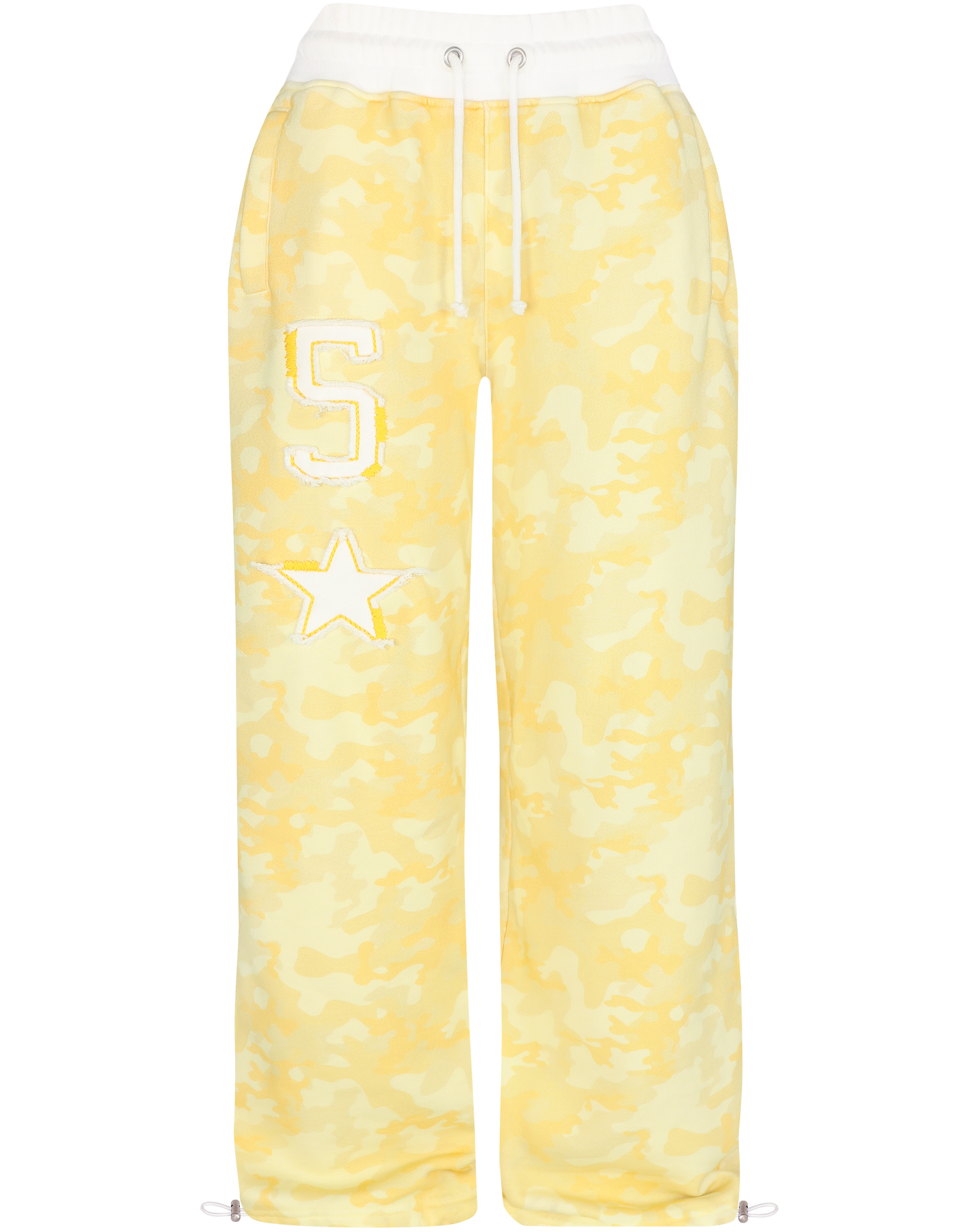 Baggy Camo Set
