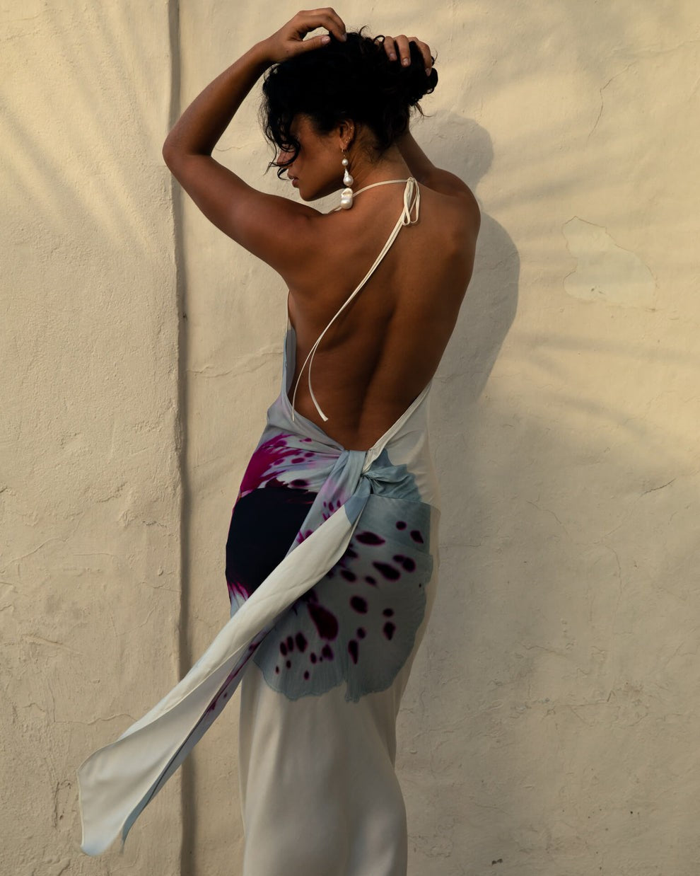 Elysian Blossom Dress