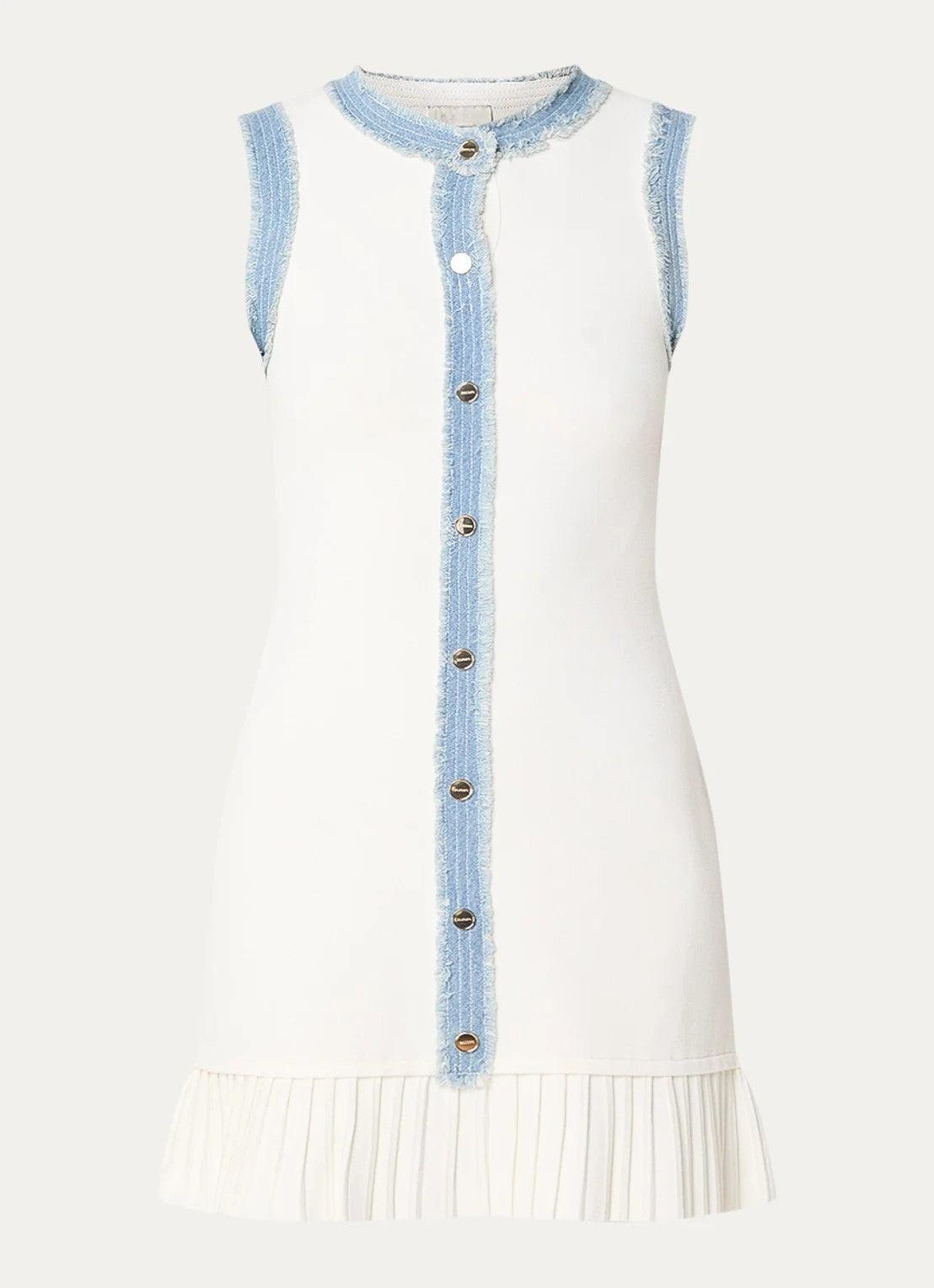 Blanche Mini Dress