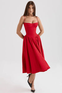 Scarlet Red