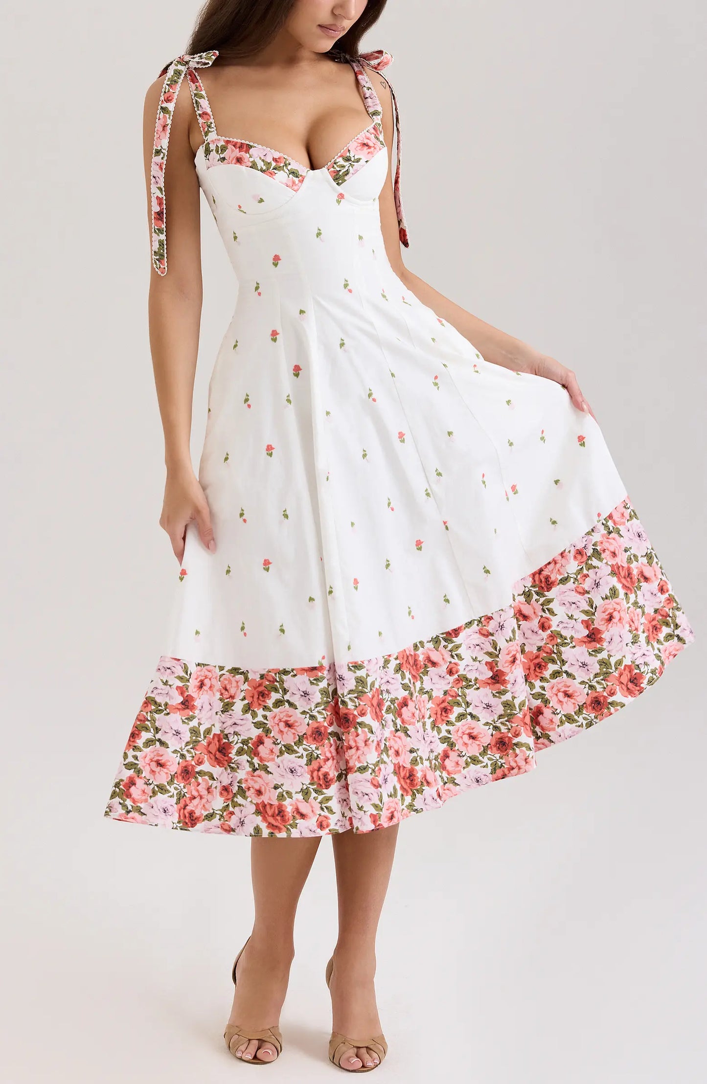 Denali Midi Dress