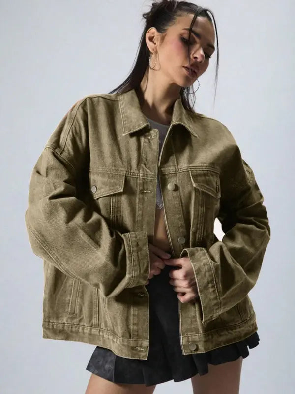 Urban Denim Jacket