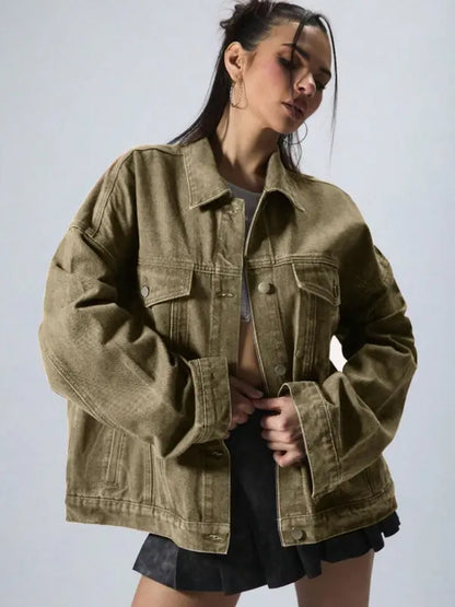Urban Denim Jacket