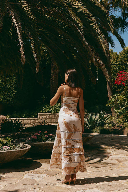 Élodie Maxi Dress
