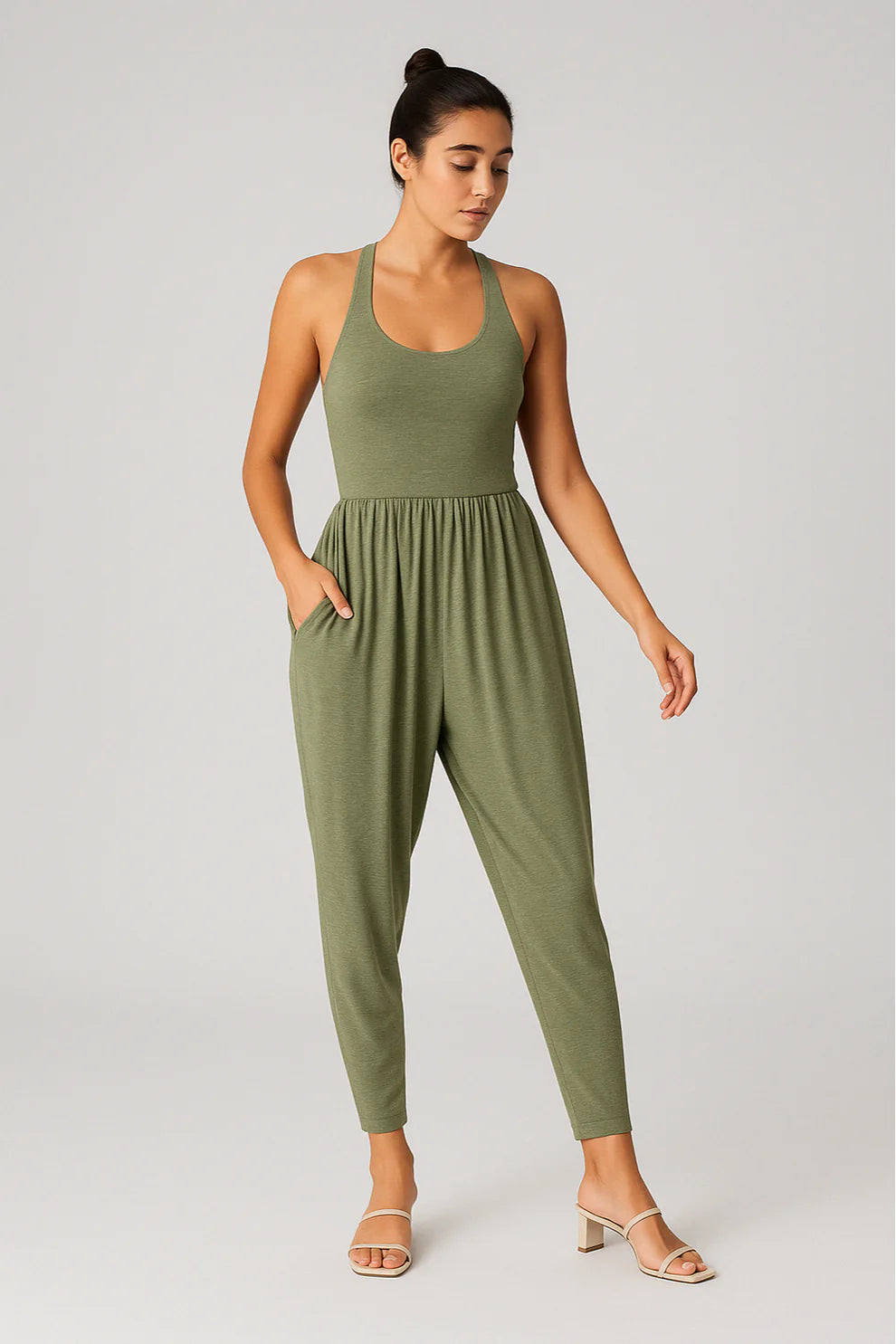 Elegra Jumpsuit