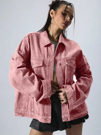Urban Denim Jacket