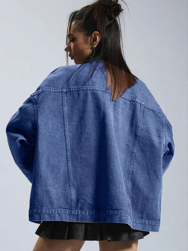 Urban Denim Jacket