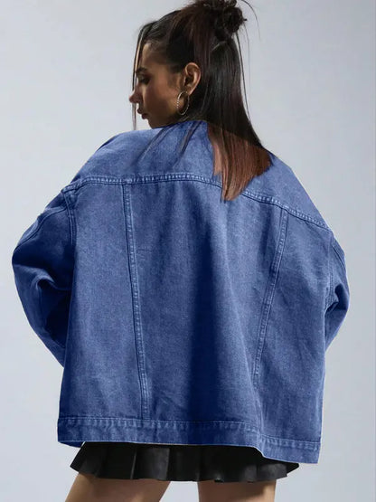 Urban Denim Jacket