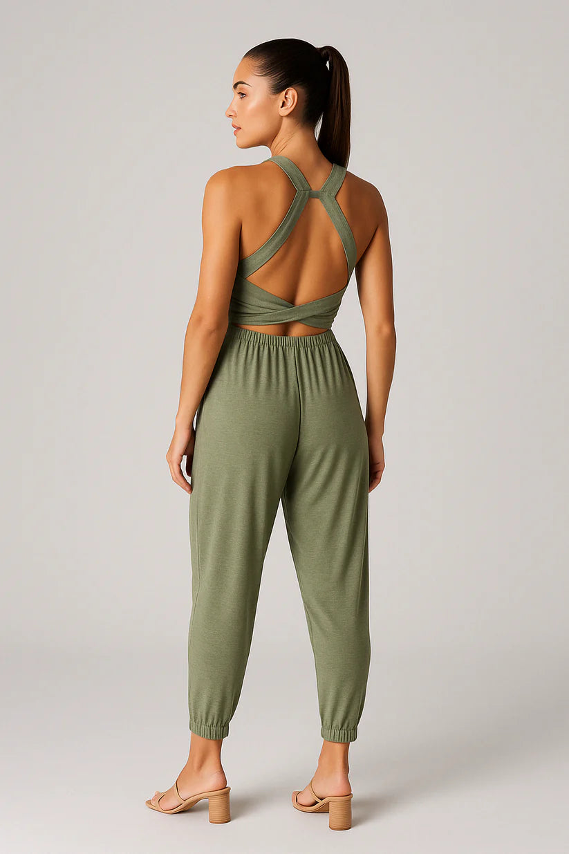 Elegra Jumpsuit