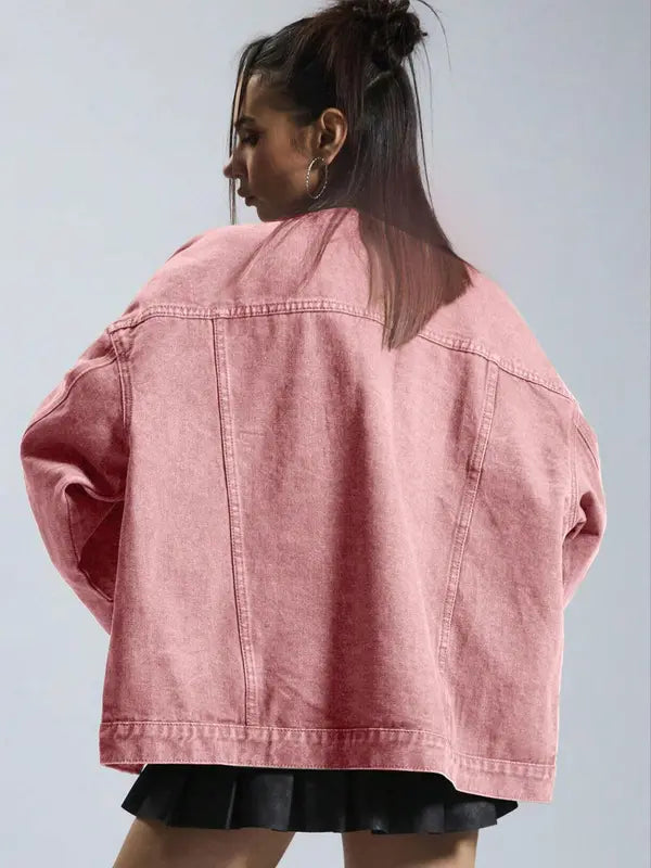 Urban Denim Jacket
