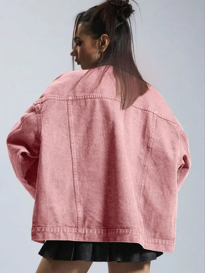 Urban Denim Jacket