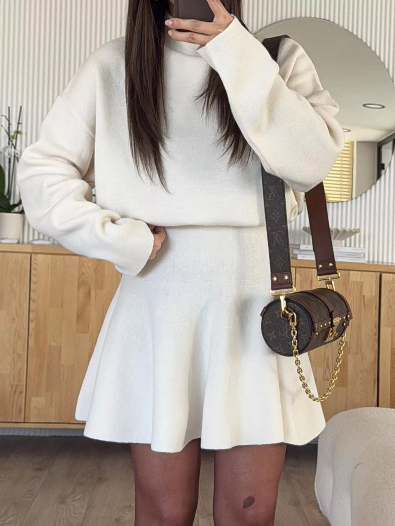 Darcy Sweater Dress