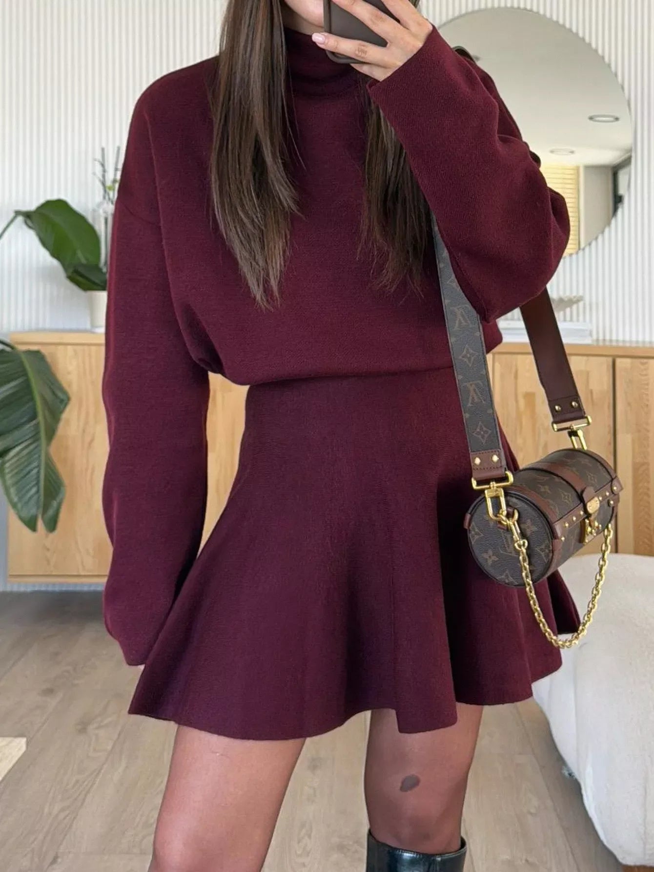 Darcy Sweater Dress