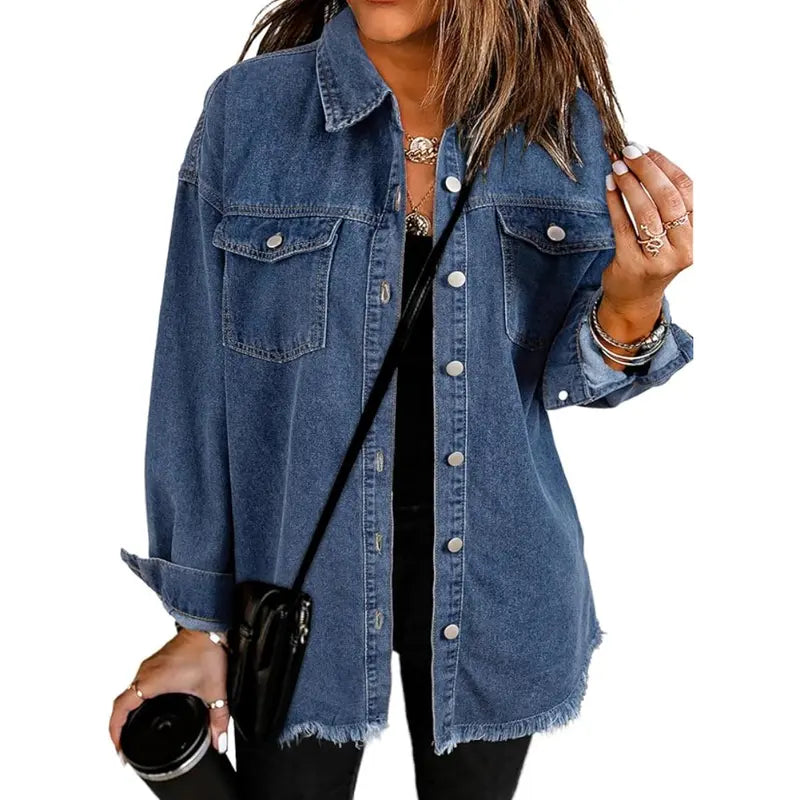Camila Denim Jacket