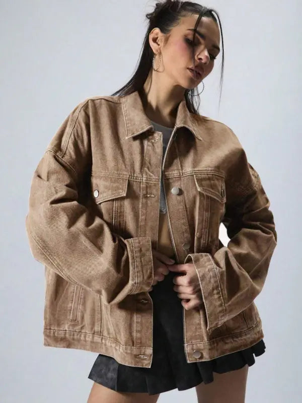 Urban Denim Jacket