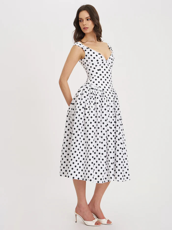 Livai Midi Dress