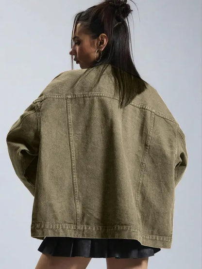 Urban Denim Jacket