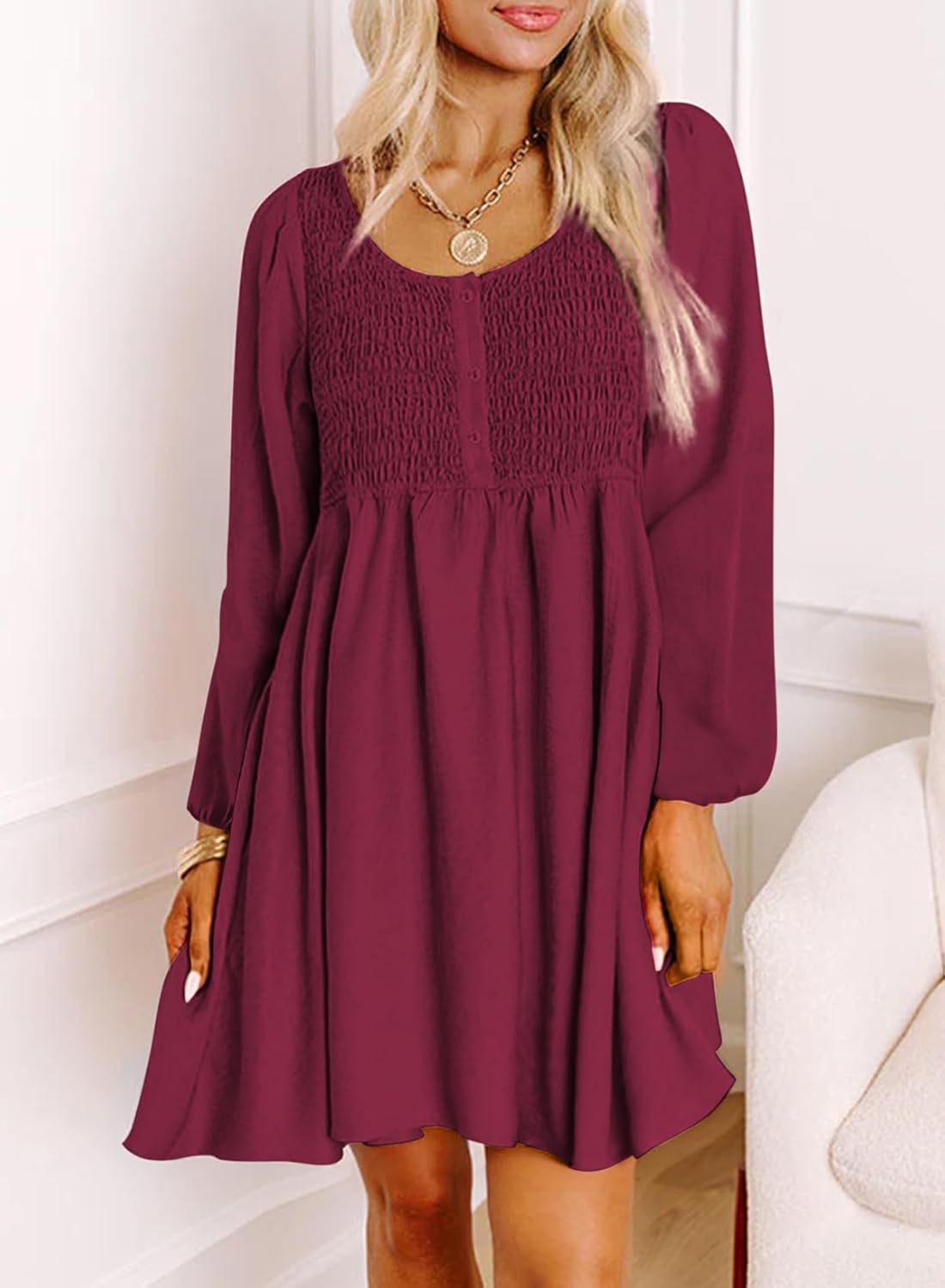 Maxine Dress