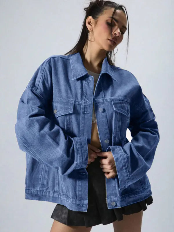 Urban Denim Jacket