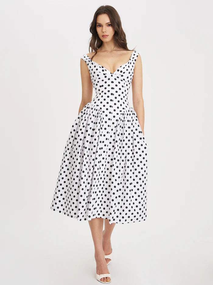 Livai Midi Dress