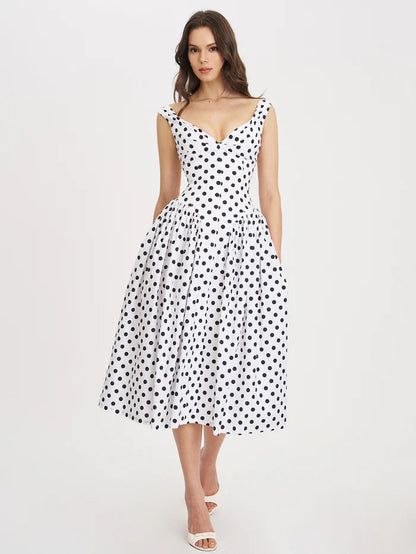 Livai Midi Dress