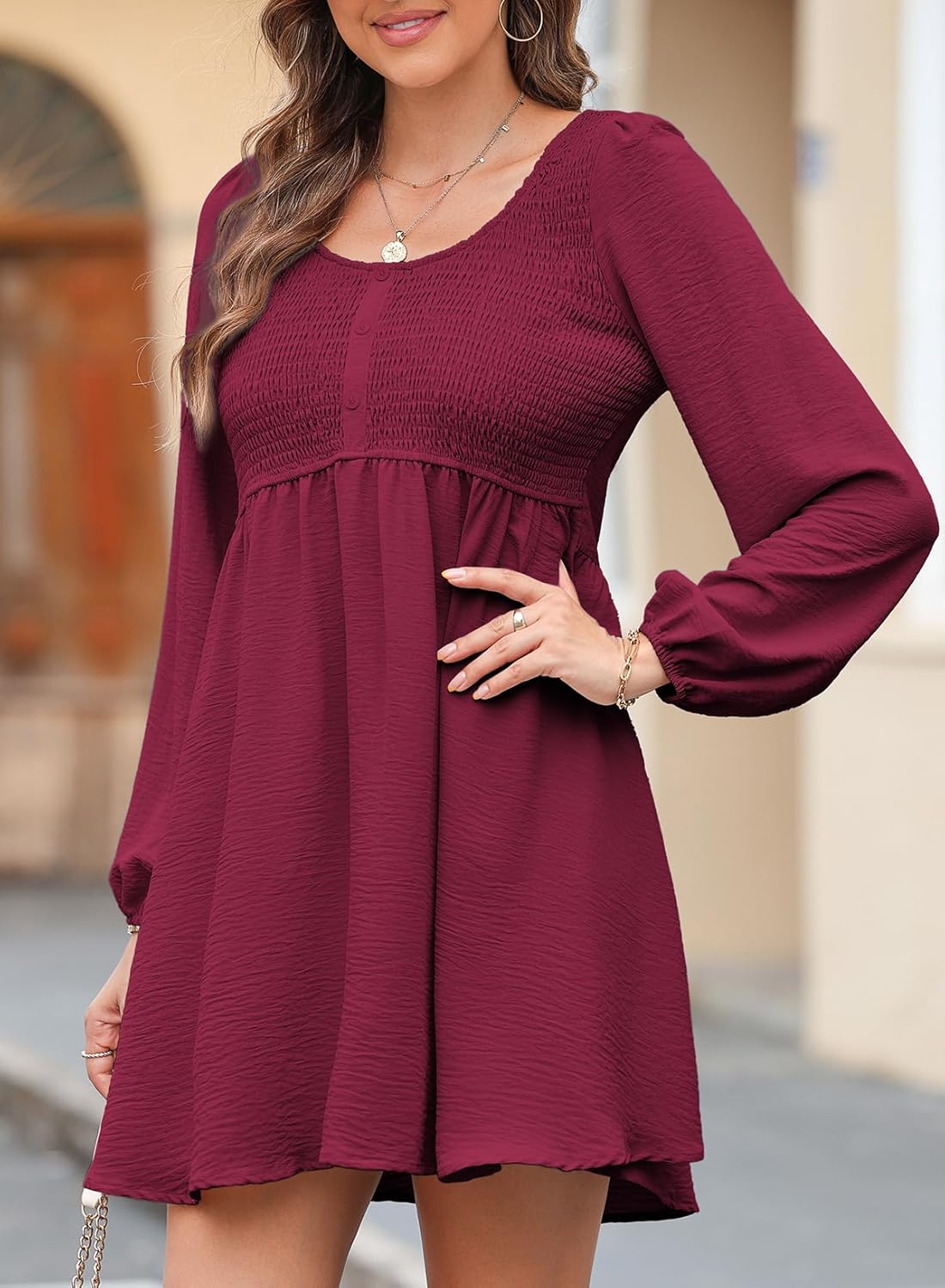 Maxine Dress