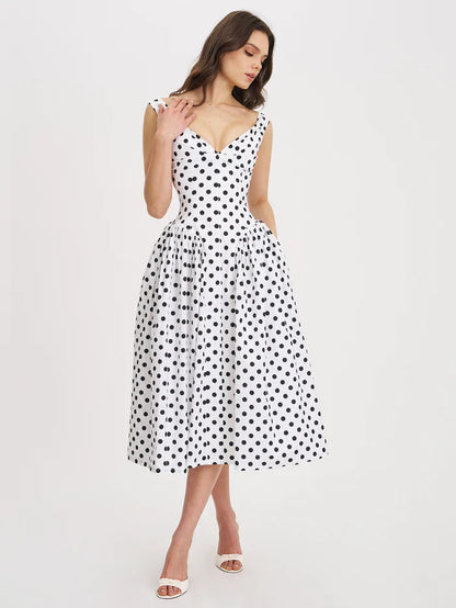 Livai Midi Dress