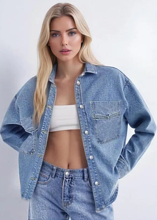 Alani Denim Jacket
