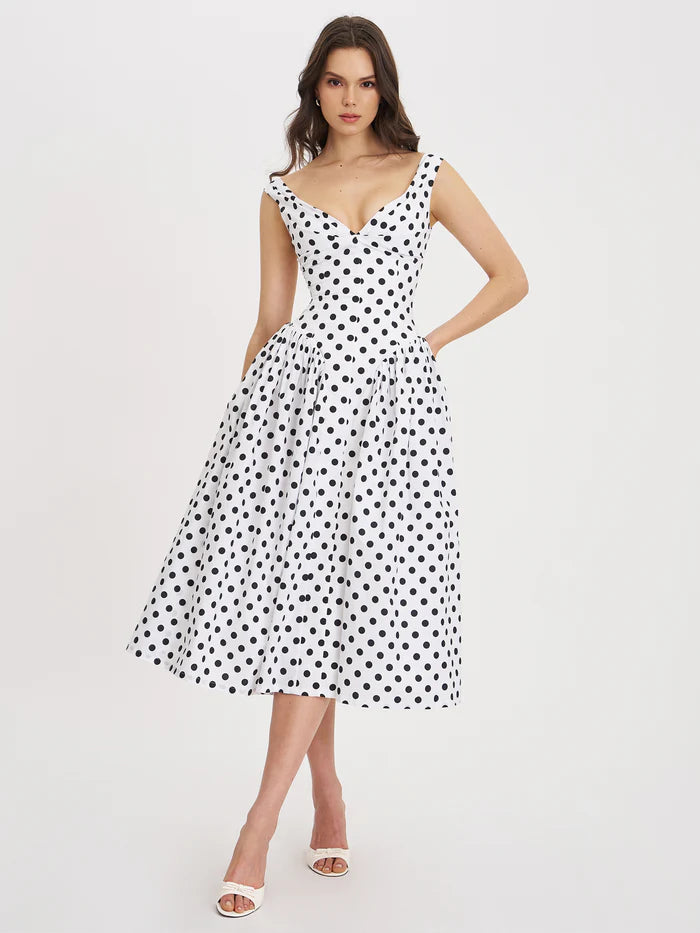 Livai Midi Dress