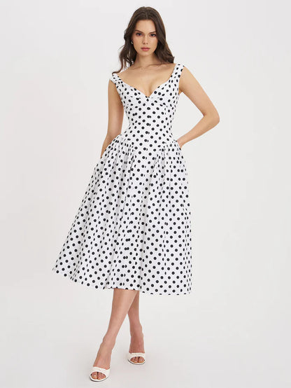 Livai Midi Dress