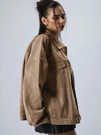 Urban Denim Jacket