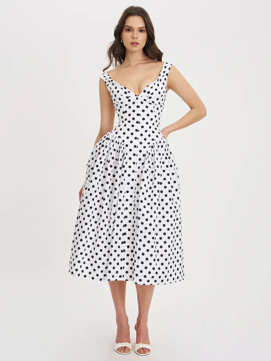Livai Midi Dress