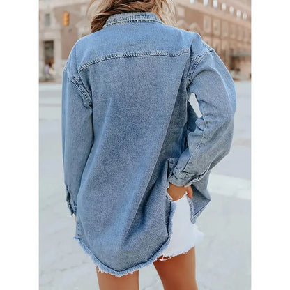 Camila Denim Jacket
