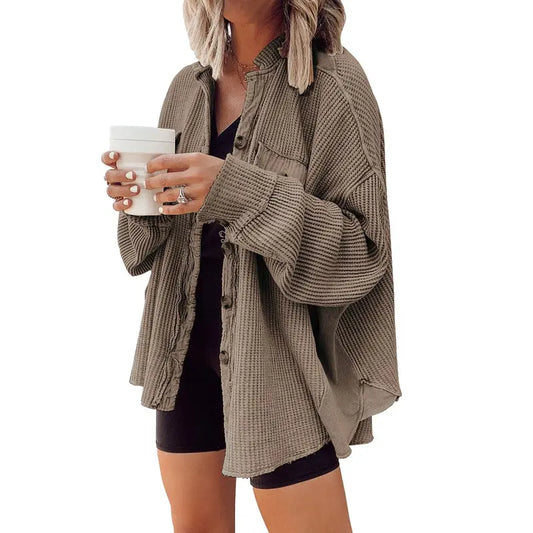 Lena Comfort Shacket