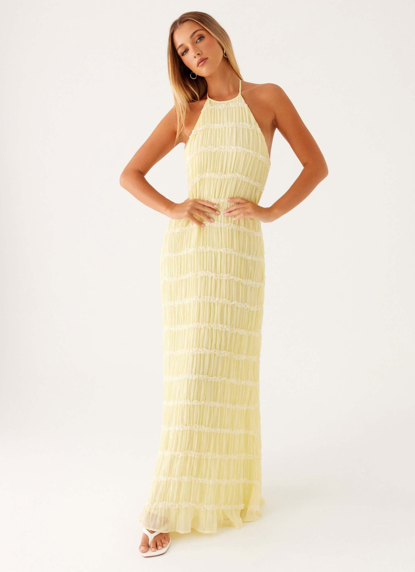 Elenor Maxi Dress