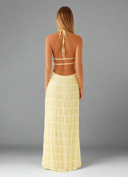 Elenor Maxi Dress