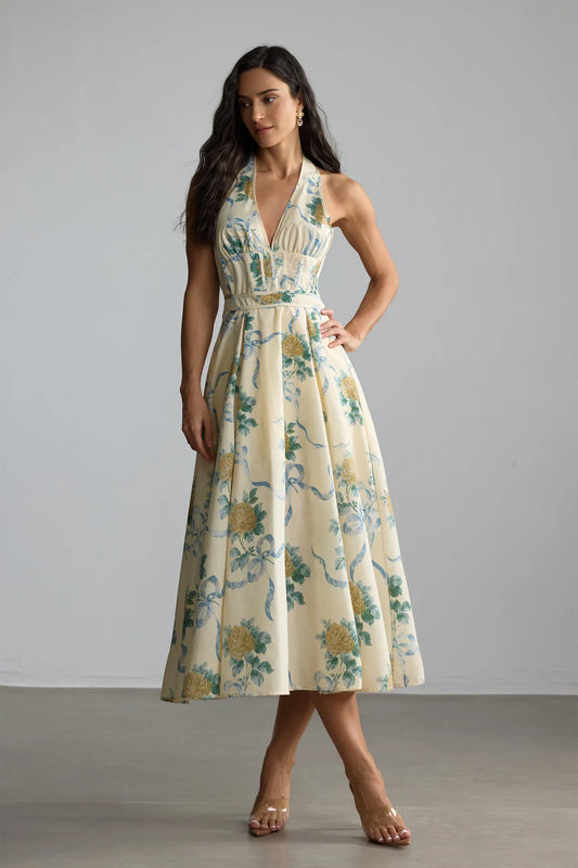 Camila Midi Dress