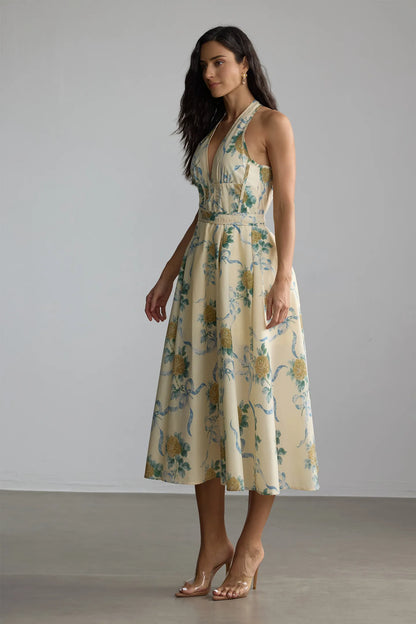Camila Midi Dress