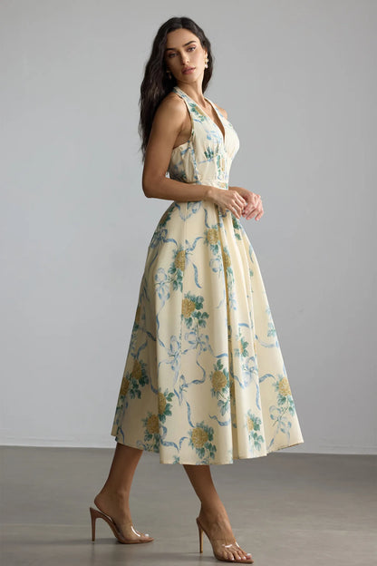 Camila Midi Dress