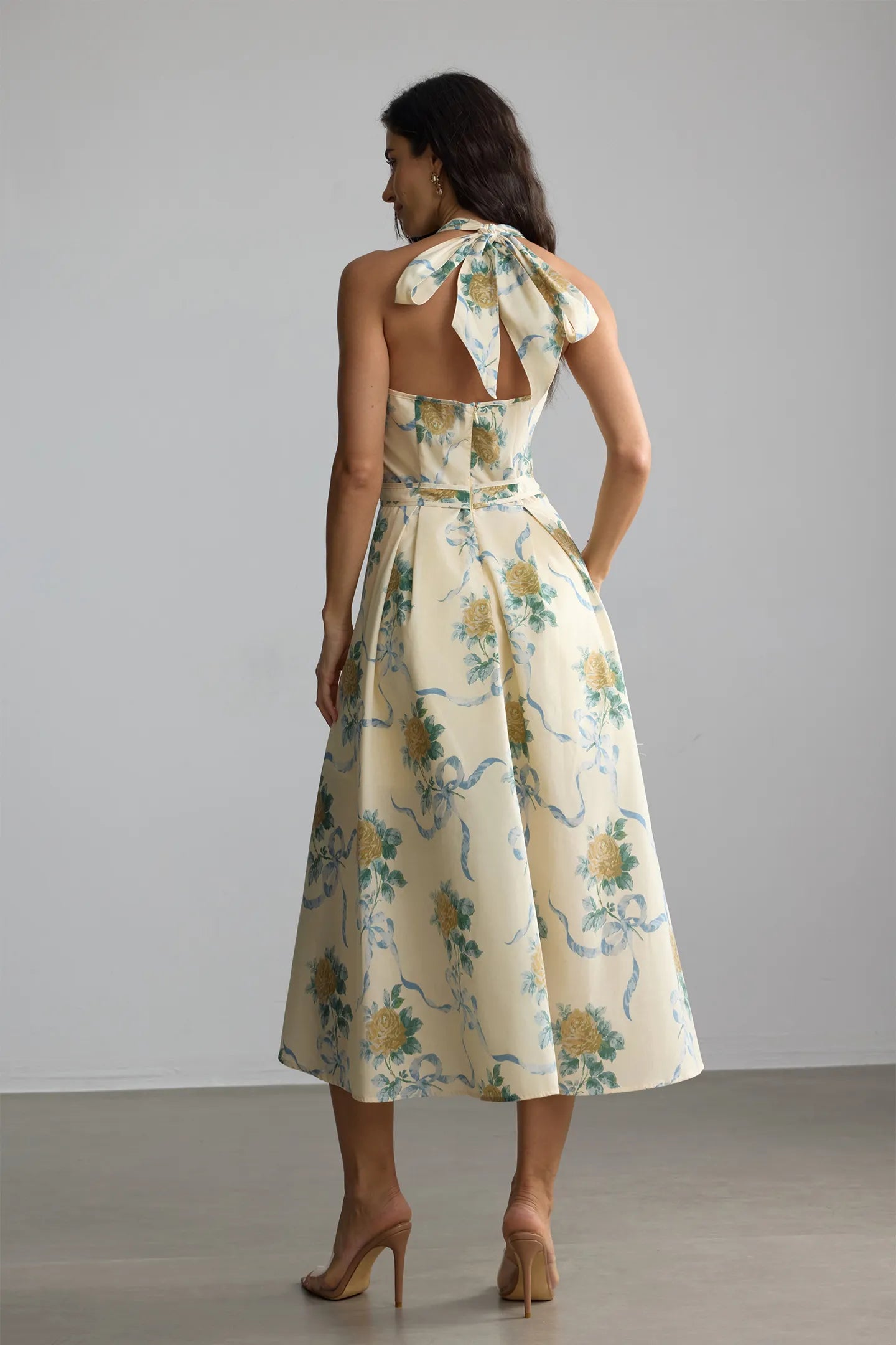 Camila Midi Dress