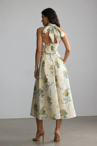 Camila Midi Dress