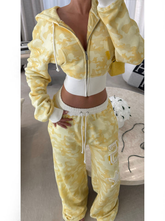 Baggy Camo Set