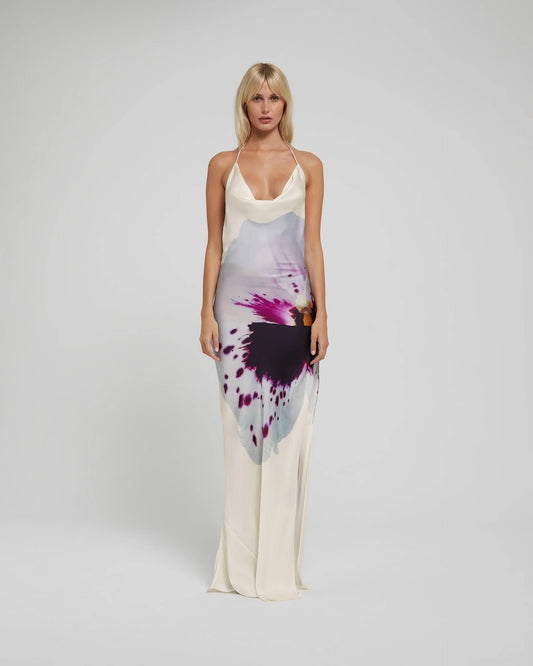 Elysian Blossom Dress
