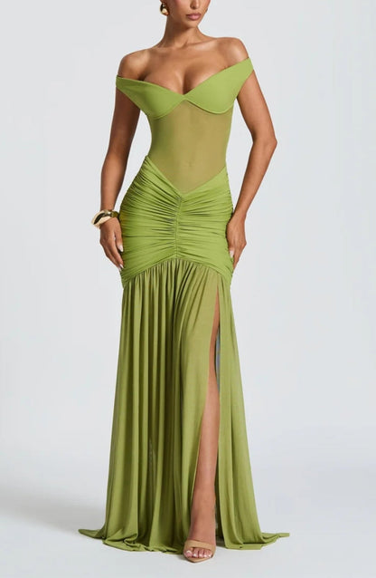 Lush Maxi Dress