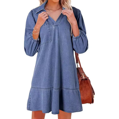 Casey Denim Dress