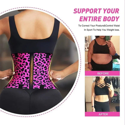 SweatSculpt Triple Cincher