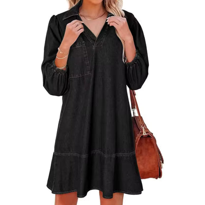 Casey Denim Dress